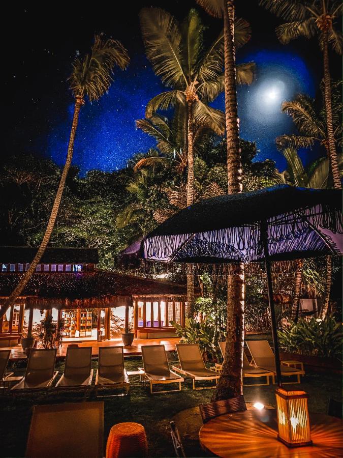 Maion Hotel E Boutique Praia do Espelho Exterior foto