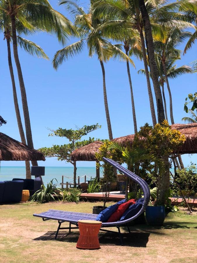 Maion Hotel E Boutique Praia do Espelho Exterior foto